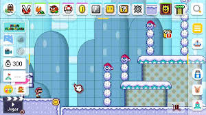 Hazles frente a estos enemigos del reino champiñón y a muchos otros jugando en un número casi infinito de niveles creados por jugadores de super mario maker . Super Mario Maker World Engine Apk Actualizado