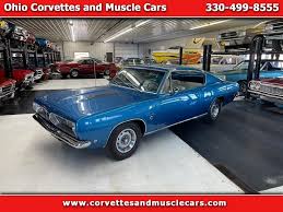 Image result for Frost Blue 1968 Barracuda