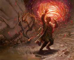 Heartfire Immolator Donato Giancola On Artstation At Https Www Artstation Com Artwork 3ddwab In 2020 Digital Art Fantasy Dragon Day Magic The Gathering