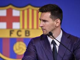 Lionel messi will leave manchester city director of football txiki begiristain has praised the club's most recent signing jack grealish. Pbltbd51vqnvcm