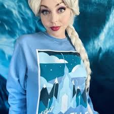Arendelle Frozen Película Sudadera/Pullover