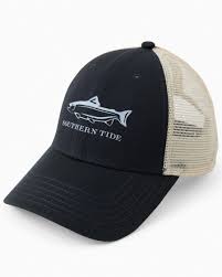 On The Line Trucker Hat Trucker Hat Trucker Mesh Trucker Hat