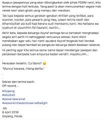 Tiga orang mayat mangsa lemas dijumpai terdampar di pantai. Acap Dah Jumpa