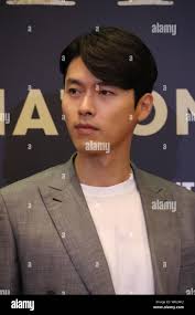 Hyun bin hi-res stock photography and images