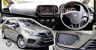 Kereta persona at bunyi tek tek tek…. Pandang Pertama Proton Persona Facelift Standard Manual 2019