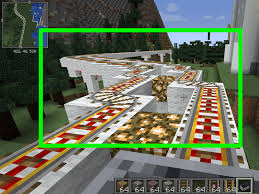 How To Make A Minecraft Roller Coaster 13 Steps With Pictures