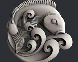 Etsy Your Place To Buy And Sell All Things Handmade 3d Printer Designs Wood Sculpture Bone Carving