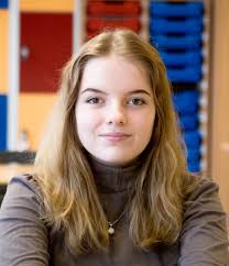 Denise ist ein RuhrTalent