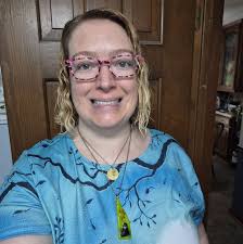 Fixing the top right corner of a crochet project