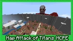 This map includes 20 clever redstone machines. Map Attack Of Titans For Minecraft Pour Android Telechargez L Apk