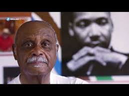One of Dallas' last living links to Martin Luther King carries