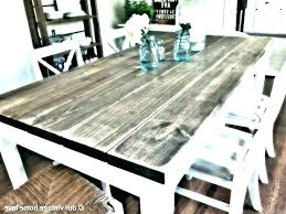 Shop for distressed dining room furniture at shop better homes & gardens. Distressed Dining Table Wood Tables Luxury Room Sets House N Decor