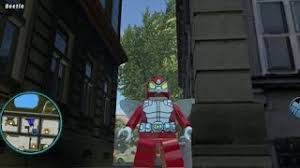 Zoo believer is an achievement in lego marvel super heroes. Lego Marvel Super Heroes Unlocking Beetle Free Roam Gameplay Character Token Guide Youtube