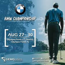Pga Tour Bmw Championship 2020