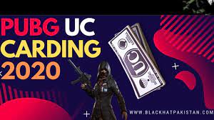 Pubg Uc Carding Method 2020 Internet Card Learn Hacking Method