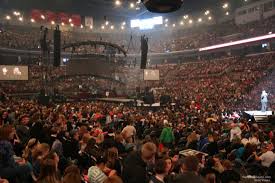 Schottenstein Center Section 104 Concert Seating