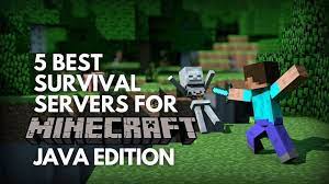 10 best minecraft survival servers · 1. 5 Best Survival Servers For Minecraft Java Edition
