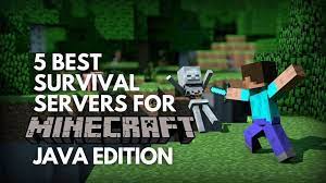Check out our list of the best minecraft servers! 5 Best Survival Servers For Minecraft Java Edition