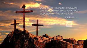 That man called him the holy one of god.. Memperingati Wafatnya Isa Almasih Youtube