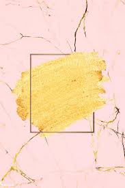 Black And Gold Marble Background Free Download Premium Vector Of Gold Paint With A Golden Rectangle Frame On A In 2020 Pink Marble Background Gold Paint Marble Background