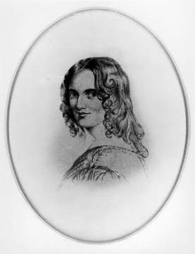 Sarah Flower Adams, AI generated