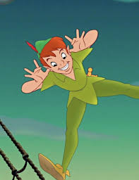 Peter Pan Peinture