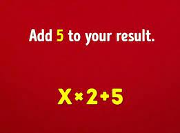 Because this trick promises to not only guess the number you chose, but also your exact age. We Will Guess Your Real And Psychological Age In A Minute