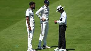 England U19 vs India U19, 1st Youth Test