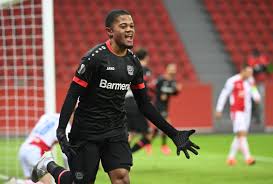 Latest bayer leverkusen news from goal.com, including transfer updates, rumours, results, scores and player interviews. Bailey Double Sends Leverkusen Top Of The Bundesliga The Himalayan Times Nepal S No 1 English Daily Newspaper Nepal News Latest Politics Business World Sports Entertainment Travel Life Style News