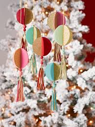 Introducing our newest ornament collection. 53 Easy Handmade Christmas Ornaments To Start Making Now Better Homes Gardens