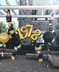 40th Birthday Party Decoration Ideas For Him Celebrate Your Big Day With Some Fun 40th Birthday Party Decorations Like These 40th Birthday Party Decorations 40th Birthday Decorations Mens Birthday Party