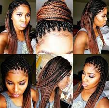 Chocolate Brown Ombre Box Braids This Color Hair Is Amazing Find It Here Http S Click Aliexpress C Braided Hairstyles Hair Styles Box Braids Hairstyles