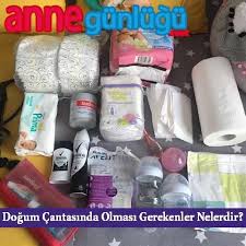Annegunlugunet Dogum Cantasinda Olmasi Gerekenler Nelerdir Detayli Bilgi Icin Sayfamizdaki Linke Tikl Convenience Store Products Convenience Store Pill