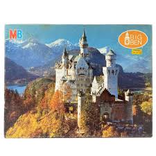 Maybe you would like to learn more about one of these? Vintage Milton Bradley Puzzle Neuschwanstein Castle 1000 Piece Sealed 32244049620 Ebay In 2021 Big Puzzles Neuschwanstein Castle Jigsaw Puzzles Vintage