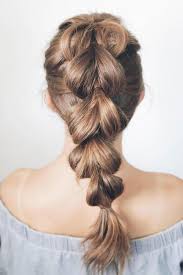 Top section dutch braid ponytail hairstyles. Pin On Twist Braid Hairstyles