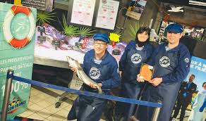 Intermarche Dieppe Poissonnerie Et Charcuterie Un Savoir Faire Artisanal Les Informations Dieppoises
