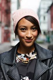 NYC Fall Makeup Street Style Trends