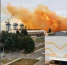 Наразі потерпілих внаслідок аварії немає. Ga8jmmn7eq6ham