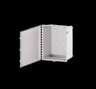 Polycarbonate Enclosure 24 x 24 x 10 Inches PolyStar Series ...