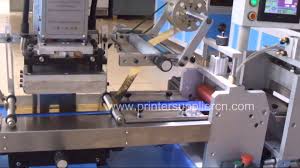 Automatic Coiled Material Hot Stamping Machine Foil Stamping Machine Coil
