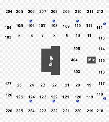 Seatics Logo Mohegan Sun Arena Seating Chart Hd Png