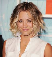 Short blonde hairstyles for curly hair may feature a dark underlayer or a dark undercut. 15 Best Short Hairstyles Celebrities With Chic Short Haircuts