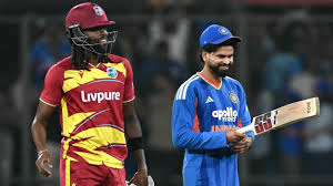 Shai Hope continued his prolific run of form with another fifty-plus score - Cricinfo