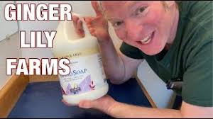Ginger Lily Farms Hand Soap