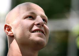 Young survivor fishes for a cure for 'the forgotten cancer'