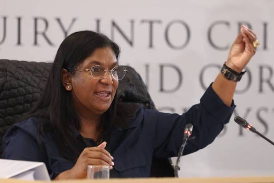 Unprecedented attacks': Andrea Johnson asks to resign from Idac immediately