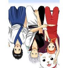 polyvore おしゃれまとめの人気アイデア pinterest aljoud マンガアニメ 銀魂 沖田 神楽 漫画 アニメ 男性