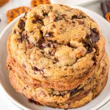 How many calories are in chocolate chipper cookie? Kitchen Sink Cookies Panera Bread Copycat
