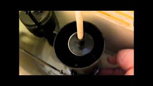 Also, if you flush and notice that the power has decreased, or if the toilet won't flush at all, it's likely time to replace or fix the valve. Replacing Kohler K Gp1059291 Canister Flush Valve Seal Youtube