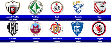 Lega pro 2 serie c women club friendlies. World Football Badges News Italy 2017 18 Serie B